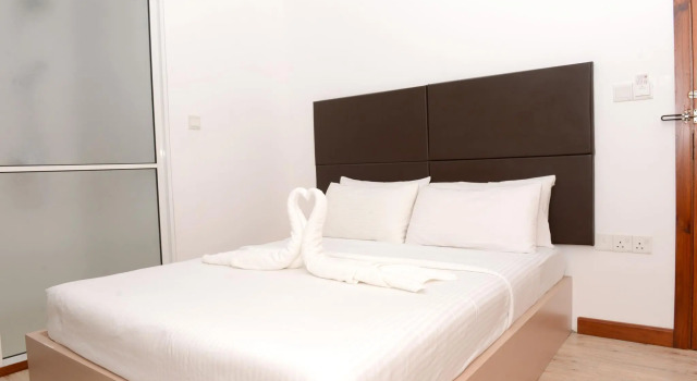Двухместный номер Deluxe Express Inn at Hulhumale