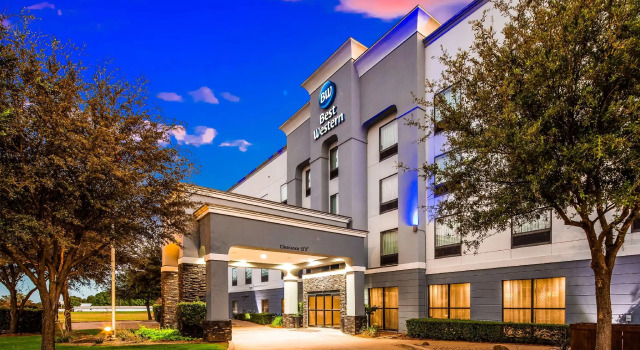 Номер Standard Ramada by Wyndham Burkburnett - Wichita Falls