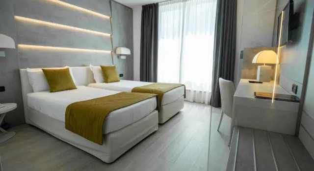 Двухместный номер Standard La Pieve Hotel