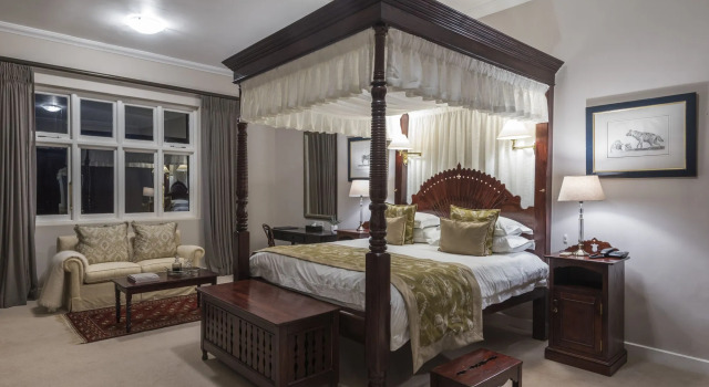 Mantis Founders Lodge, Buchen Sie Hotel SPA-Hotels in Ostkap, SPA