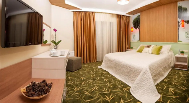Апартаменты Villa Pinia Eco-hotel