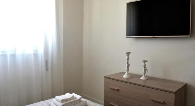 Апартаменты Suite Goccia Bianca