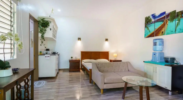 Weyhs Studio #1 by the ocean 100Mbps, Prenota Hotel Panglao Bohol
