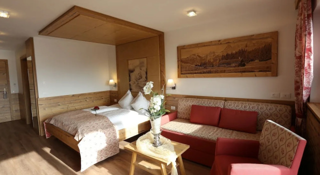 Номер Superior Molaris Lodge