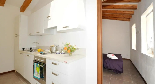 Апартаменты Agriturismo Tre Forti
