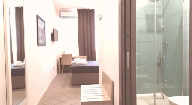 Одноместный номер Standard Academy Hotel