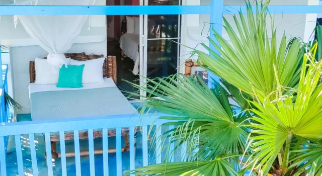 Апартаменты с 2 комнатами B&B La Isleta Apart Hotel