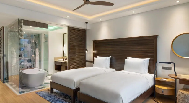 Двухместный номер Premium InterContinental Dominica Cabrits Resort & Spa