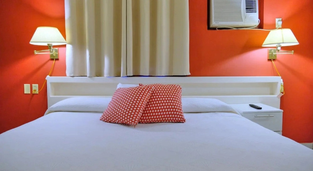 Номер Deluxe Aruba Quality Apartments & Suites