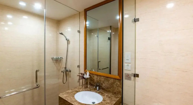 Номер Superior Jin Jiang Tian Cheng Hotel