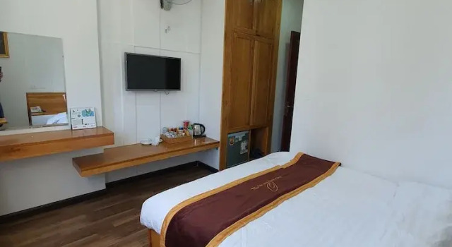 Номер Deluxe Phuong Anh Hotel