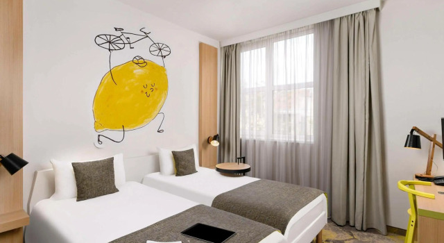 ibis Styles Budapest City
