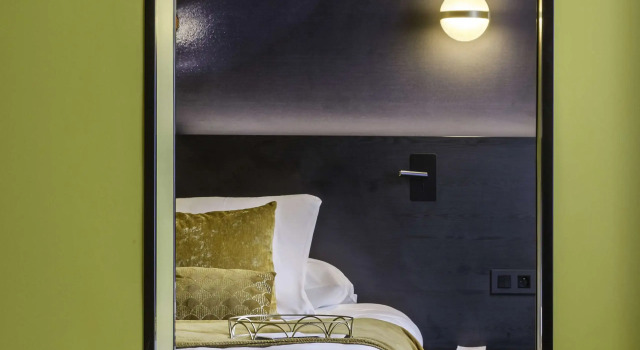 Двухместный полулюкс Hotel Leprince, Best Western Premier Collection