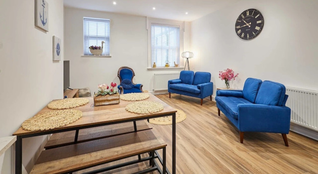Апартаменты Host Stay The Coach House Apartment 2