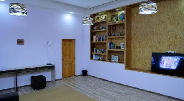 Biy Ordo Central Hostel Bishkek