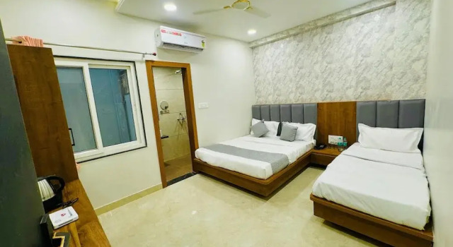 Номер Deluxe Hotel Jai Palace