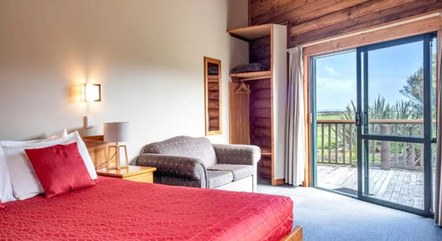Шале Shining Star Beachfront Accommodation