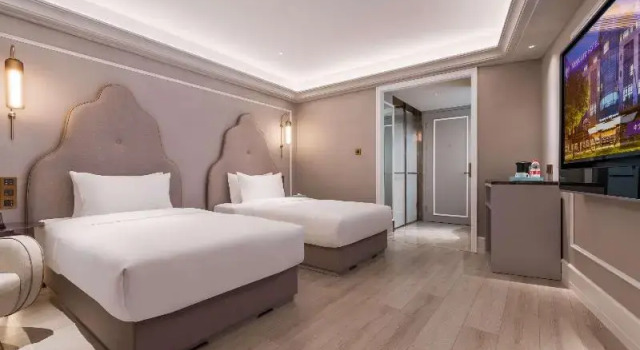 Двухместный номер Standard Mercure Shijiazhuang People Square