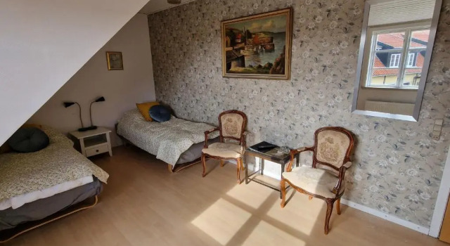 Номер Standard Pension Slægtsgaarden
