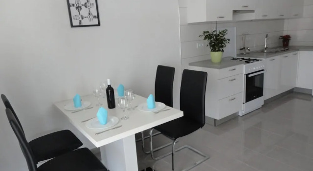 Апартаменты Lovely Apartment With Terrace and Gorgeous sea View. Near the Beach !