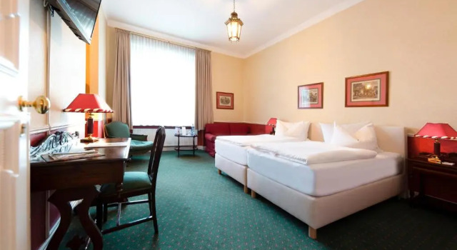 Семейный номер Standard Schlosshotel Villa Westerberge