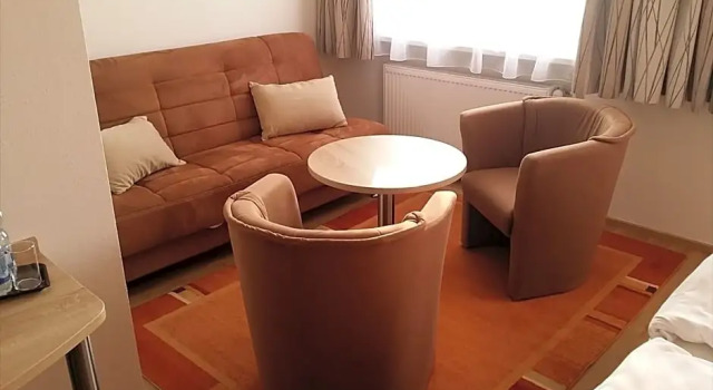 Номер Comfort Hotel Rheinkrone