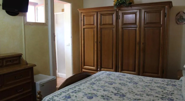 Номер Deluxe B&B Chorisia