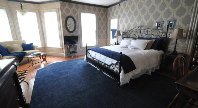 The Wallingford Victorian Inn, Boek Hotel Wallingford Connecticut