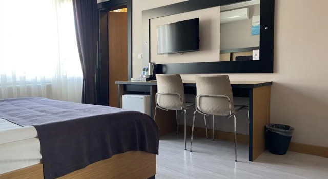 Grand Rimedya Hotel Mudanya, Rezerwuj Hotel Hotele w Stambuł z parkingiem, Parking