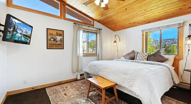 Люкс c 1 комнатой Misty Mountain Lodge