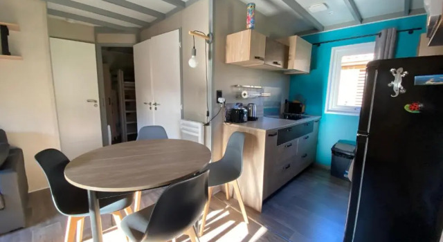 Шале с 2 комнатами Chalet au calme Bassin Arcachon 4/5 personnes