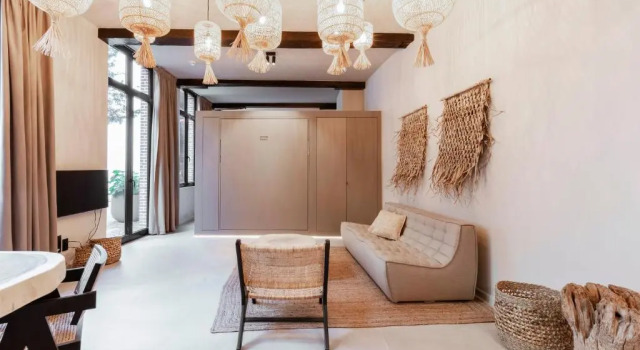 Апартаменты BTFL Living, Luxury Residences Antwerp, Zirkstraat