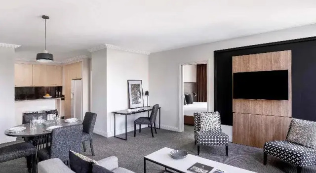 Семейный номер Standard Mantra on Little Bourke Melbourne