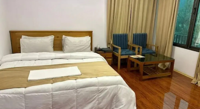 Номер Standard Hotel Sarfaranga & Restaurant Skardu