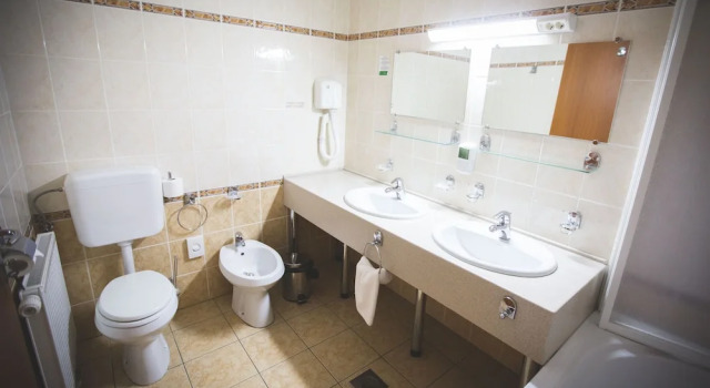 Люкс Hotel Tisa Pohorje