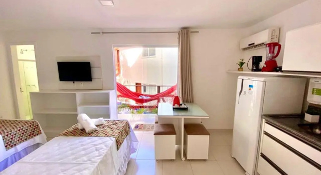 Студия Flats Morro de São Paulo