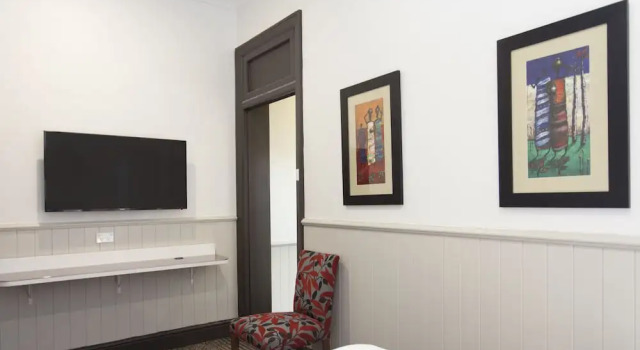 Семейный номер Standard с 2 комнатами Cremorne Point Manor