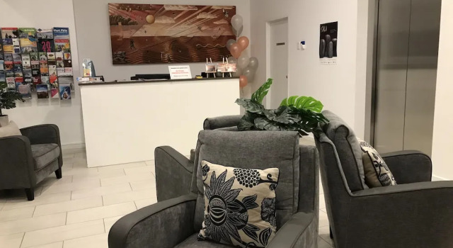 The Palms Apartments, Book Lejlighed  