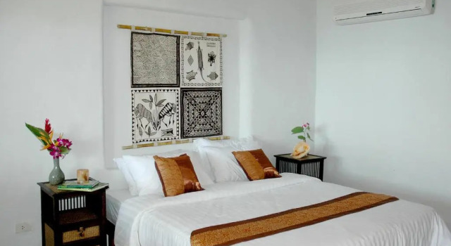 Двухместный номер Deluxe Koh Mak Cococape Resort