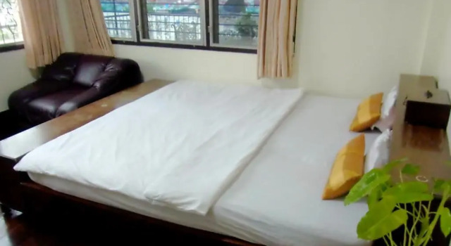 Номер Standard 28 Rachabutr Hostel