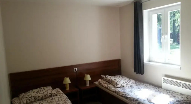 Бунгало Hotel i Camping Tramp