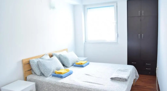 Апартаменты Two bedroom apartment near centre