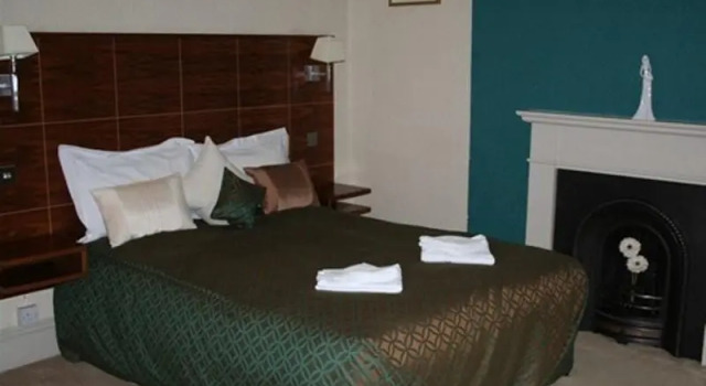 Двухместный номер Deluxe The Greyhound Hotel Cromford