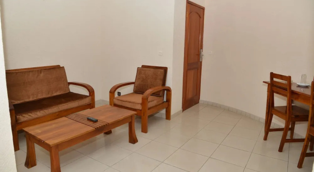 Номер Business Hotel Ghis Palace