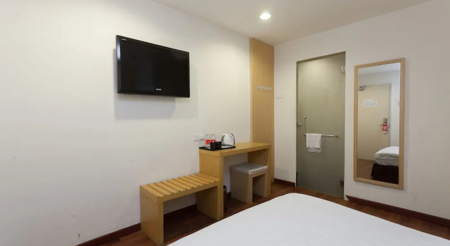 ZEN Rooms Opposite YMCA, Забронировать Отель Отели Куала-Лумпура 3 звезды, рядом с Сады Lake Gardens, 3*