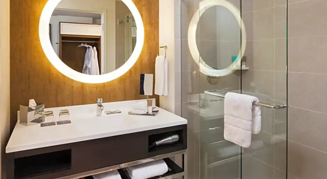 Номер with Club Access Hyatt Regency Bloomington - Minneapolis