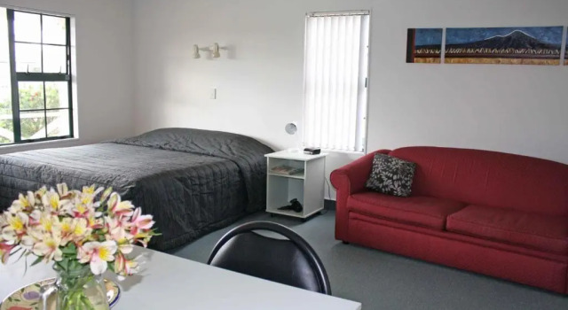 Студия Kerry Lane Motel