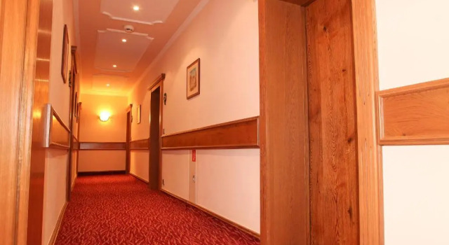 Двухместный номер Standard с балконом Hotel Edelweiß