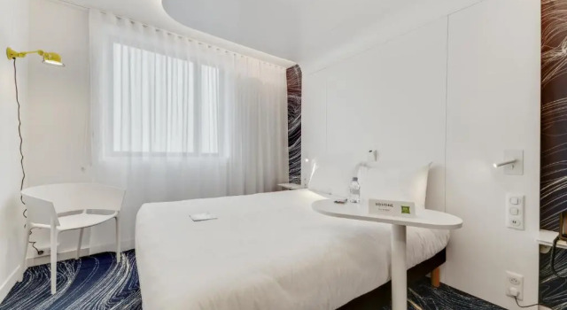 Двухместный номер Standard ibis Styles Paris Orly Airport