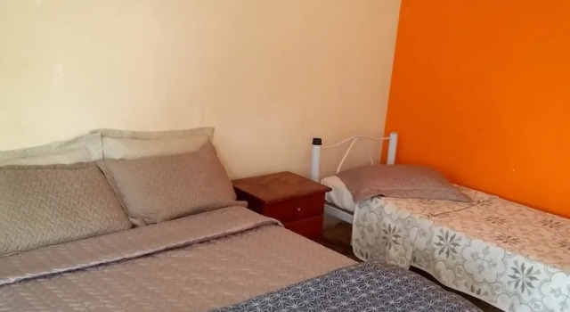 Трёхместный номер Standard Pousada Real Park